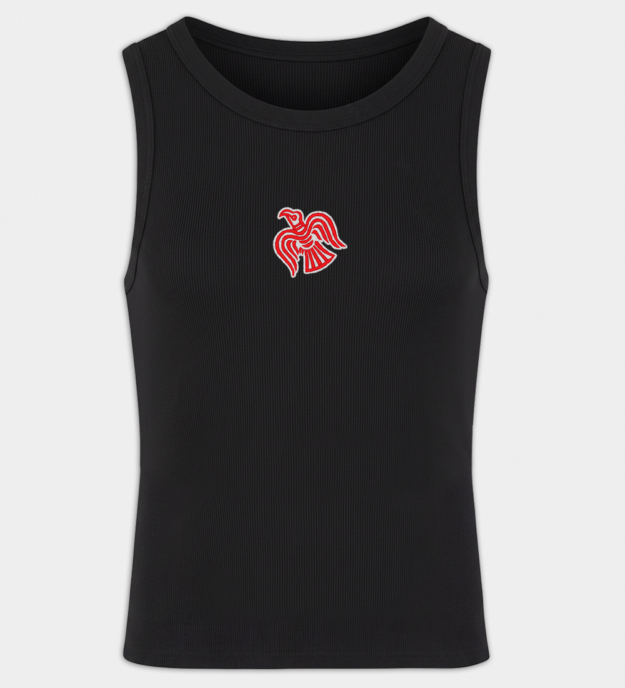 Wikinger Besticktes Herren Tank-Top